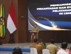 Tingkatkan Pelayanan Publik, Kemendagri Gelar Penganugerahan PEKPPP Mandiri Tahun 2025