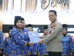 48 PPPK Polda Sulsel Menerima SK, Karo SDM : Selamat Bekerja Dan Terus Mendukung Tugas Tugas Kepolisian