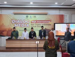 Kemenag RI Gelar Dialog Media MQK Internasional dengan Tema Dari Tradisi Indonesia ke Dunia