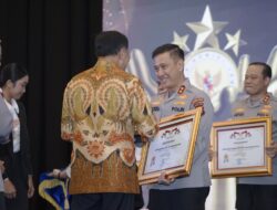 Tiga Tahun Berturut-Turut Raih Penghargaan Nasional, Kapolda Sulsel IRJEN POL. RUSDI HARTONO Bukti Nyata Kepemimpinan Berintegritas