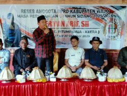 Herman Arif, Demi Bangsa dan Negara Komitmen dalam Memperjuangkan Aspirasi Masyarakat