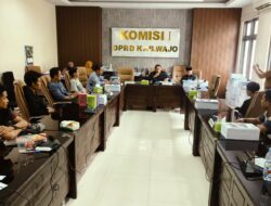 H. Mustafa dan Andi Mulyadi Terima Aspirasi Teknisi Ponsel: Janji Tindaklanjuti Dugaan Monopoli Usaha