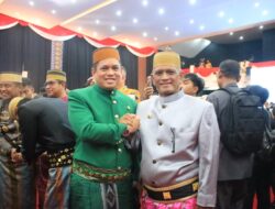 WABUP WAJO : Penghargaan Pada Hari Jadi Sulawesi Selatan  ke-356 Tak Lepas dari Dedikasi dan Kerjakeras Seluruh Stakeholder