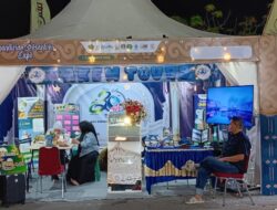 Pakem Tours Hadir di MQK Internasional 2025  PT Pandi Kencana Murni Buka Promo Umrah Murah di Pameran MQK Wajo