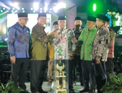Andi Rosman dan dr Baso Rahmanuddin Hadiri Penutupan MQK Nasional ke-8 dan Internasional ke-1 di Lapmer