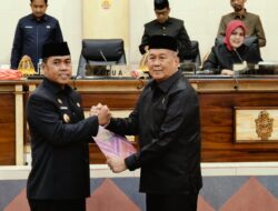 DPRD dan PEMDA WAJO Sepekati KUA-PPAS 2026, Dorong Anggaran Berorientasi Hasil dan Berpihak pada Rakyat
