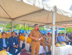 Kadis Pendidikan dan Kebudayaan,Alamsyah Sukses Menggelar Lomba Minat Bakat dan Kreativitas Siswa Tingkat Sekolah Menengah Pertama Diikuti Lima Kabupaten