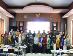 DISKOMINFOTIK WAJO GELAR SOSIALISASI DAN PENDAMPINGAN TEKNIS BAGI PENGELOLA LAYANAN SP4N-LAPOR