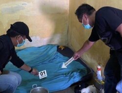 Kasus Kekerasan di Belopa Mengakibatkan Balita Tewas, Kasat Reskrim  IPTU Muhammad Ibnu Robbani : Tidak Ada Toleransi Bagi Pelaku Kekerasan Terhadap Anak