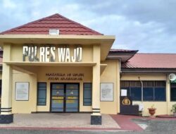 Mutasi Jabatan di Polres Wajo Bakal Bergulir, Kasat Tahti IPDA ANNAS, SH Bergeser Jadi Kapolsek Bola, Kapolsek Belawa, IPTU AWALUDDIN, S.Sos Dipercayakan ke Kasat Resnarkoba dan IPTU Alpian Muhajir Jabat Kasat Pol Air yang Keduanya di Polres Luwu