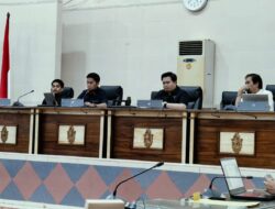 DPRD Wajo Gelar Diskusi Publik Bahas  Ranperda KIP