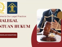 YLBH Keadilan Nusantara Gelar Pelatihan Paralegal Desa dan Kelurahan  di Kabupaten Wajo