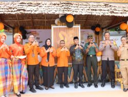 Bupati Wajo Hadiri Peluncuran Garda Sensus Ekonomi 2026 BPS Kabupaten Wajo