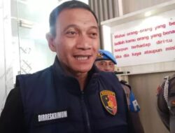 AKBP Basuki ditangkap Propam terkait tewasnya Dosen Untag di Semarang AKBP Basuki ditangkap Propam terkait tewasnya Dosen Untag di Semarang