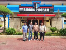 Usop Suripto Pedagang Mie Korban Pembacokan 3 Tahun Lalu Kembali Mengadu Ke Propam terkait 1 Tersangka Pembacokan yang Masih DPO dan Laporan ITE nya