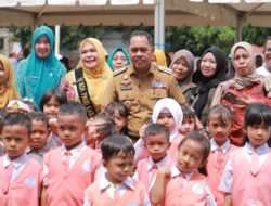 Bupati dan Wakil Bupati Wajo Komitmen Wujudkan Misi Sehat Maradeka
