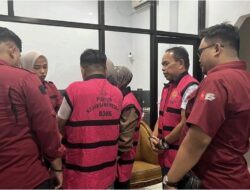 Kejari Bone Tahan Kades, Mantan Kades, dan Sekdes Jompie Terkait Dugaan Korupsi Dana Desa