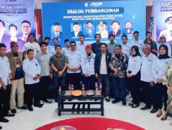 SAH! Pengurus JMSI Wajo Periode 2025–2030 Dilantik, WABUP : Pers yang Sehat Berlandaskan 4 Pilar Yakni Beretika, Berintegritas, Independen dan Profesional