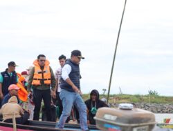 Pemkab Wajo Gelar Manre Sipulung Dirangkaikan dengan Penebaran Bibit Ikan di Danau Tempe