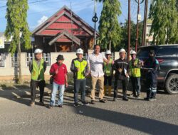 Ruas Jalan Provinsi Impa impa -Anabanua Segera Dimulai, Warga Ucap Terima Kasih kepada Gubernur Sulsel dan H. Mustafa dari Partai Gerindra