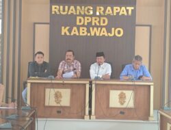 Pedagang Mengadu ke DPRD, Penataan Lapak UMKM di Wajo Diminta Ditunda