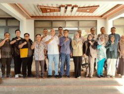 DPRD Barru Kunjungi DPRD Wajo, Sharing Penguatan Koperasi Merah Putih