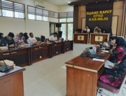 Bapemperda DPRD Wajo Perkuat Regulasi Kabupaten Layak Anak, Targetkan RAD-KLA Rampung Februari 2026