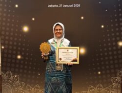 Pemkab Wajo Raih  Prestasi Dibidang Pelayanan Kesehatan UHC 2026