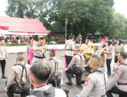 Buka Pendidikan Bintara Polri TA. 2026, Kapolda Sulsel : 940 Siswa Semoga Kelak Menjadi Polisi Yang Profesional