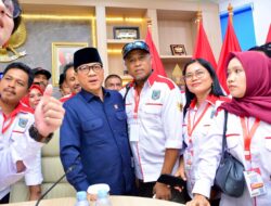 DPC APDESI Merah Putih Wajo Resmi Dipimpin Munir Syahril Periode 2026–2031