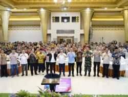 Wamendagri Bima Arya Tegaskan Keberpihakan Pemerintah terhadap Pembangunan Desa