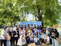 Bupati Wajo : Kerja Bakti Massal Sebagai Tindak Lanjut Arahan Presiden RI Prabowo Subianto