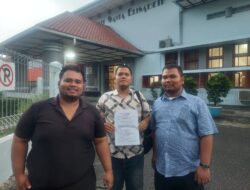 Tidak Puas atas Pelayanan Selama Perawatan, Keluarga Almarhumah Jessica Sipayung Melayangkan Somasi kepada Pimpinan Rumah Sakit (RS) Santa Elisabeth di Medan.