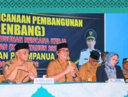 Musrenbang Keera – Pitumpanua 2027, Andi Suleha Tegaskan Komitmen DPRD Kawal Aspirasi dan Infrastruktur Wajo