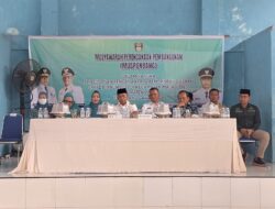 Apresiasi DPRD Wajo untuk Bupati, Infrastruktur Majauleng Terus Digenjot di Musrenbang 2027