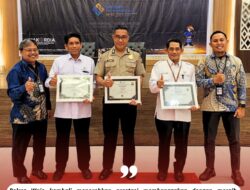 Polres Wajo Raih Penghargaan Satker dengan Nilai IKPA Sempurna dan Satker Terbaik Tahun 2025