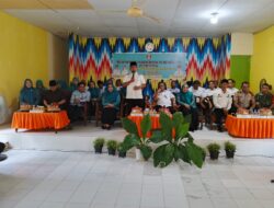 Dua Legislator Dapil V Kawal Aspirasi Warga, Musrenbang Sajoanging 2027 Soroti Infrastruktur Jalan