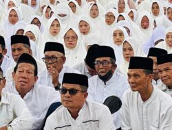 24 Jamaah Lansia Wajo Prioritas Layanan pada Musim Haji 1447 H
