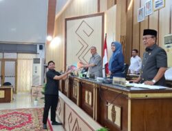 DPRD Wajo Gelar Paripurna Penyerahan Hasil Reses