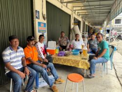 Pererat Silaturahmi di Minus 3 Ramadhan, Kapolsek Pitumpanua Hadiri Kegiatan Manre Sipulung yang di Gelar Pengurus DAP