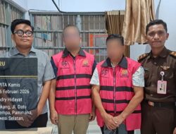 Breaking News!!!Kejari Wajo : Terkait Kasus Korupsi Murbei Ada Dua Tersangka Baru MD dan MT