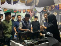Bupati Wajo : Melalui WARE Ribuan Produk UMKM Unggulan Wajo Dipamerkan, Kesempatan EMAS Naik Kelas,Lokal Menjadi Nasional