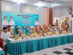 Perkuat Sinergi Pembangunan, Pimpinan dan Anggota DPRD Wajo Kompak Hadiri Musrenbang Kecamatan Belawa