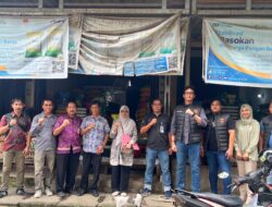 Sat Reskrim Polres Wajo Gelar Operasi Pasar di Siengkang, Pastikan Harga dan Stok Bahan Pokok Stabil