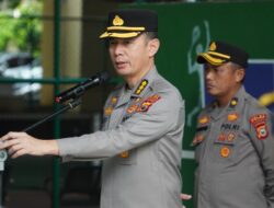 Meraih Magfirah dan Pengampunan Di Bulan Suci Ramadhan, Biro SDM Polda Sulsel Gelar Halal Bi Halal