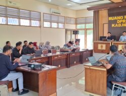 Bapemperda DPRD Wajo Kebut Finalisasi RAD KLA, Targetkan Dokumen Rampung Tepat Waktu