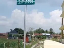 Parah!!! Proyek Rabat Beton di Jalan Kota Baru Disorot, Diduga Ada Oknum DPRD Dapil VI Manfaatkan Kepentingan Pribadi