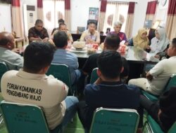 Kadis DLH Wajo,A. Fakhrul Rijal B ST, MM : Developer Perumahan Didorong Kelola Sampah Secara Mandiri