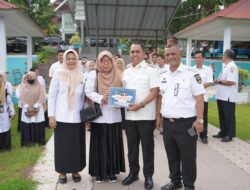 Bupati Wajo Berikan Hadiah Umroh Bagi Satu ASN yang Mengkhatamkan Al Qur’an Tiga Kali di Bulan Ramadhan