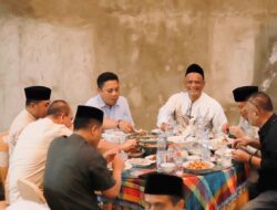 Buka Bersama di Kediaman Wabup Wajo, Dihadiri Wakil Ketua Komisi V DPR RI dan Bupati